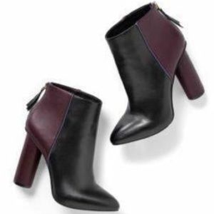 CAbi BISSET BOOTS / BOOTIES SIZE 10